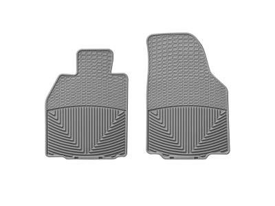 WeatherTech - WeatherTech W57GR All Weather Floor Mats