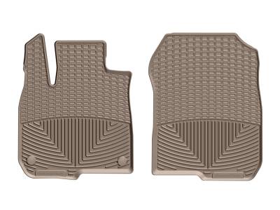 WeatherTech - WeatherTech W419TN All Weather Floor Mats