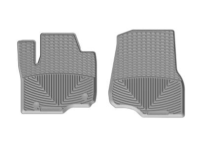 WeatherTech - WeatherTech W408GR All Weather Floor Mats