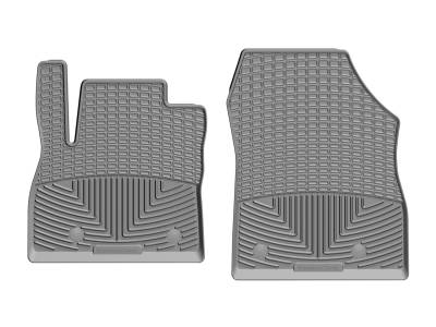 WeatherTech - WeatherTech W386GR All Weather Floor Mats