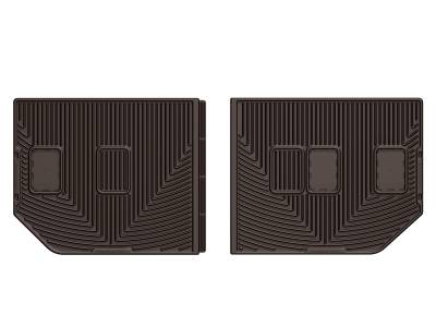 WeatherTech - WeatherTech W264CO All Weather Floor Mats