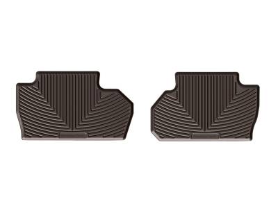 WeatherTech - WeatherTech W310CO All Weather Floor Mats