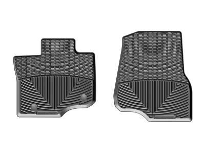 WeatherTech - WeatherTech W345 All Weather Floor Mats