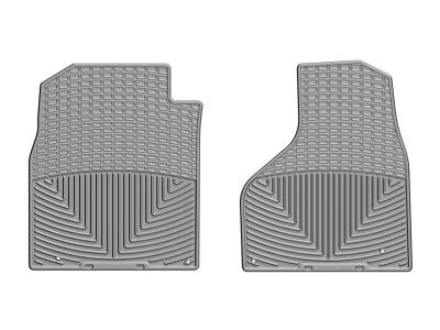 WeatherTech - WeatherTech W337GR All Weather Floor Mats