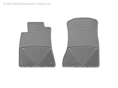 WeatherTech - WeatherTech W77GR All Weather Floor Mats