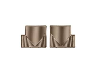 WeatherTech - WeatherTech W125TN All Weather Floor Mats