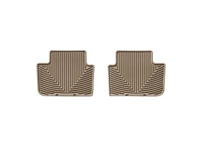 WeatherTech - WeatherTech W146TN All Weather Floor Mats