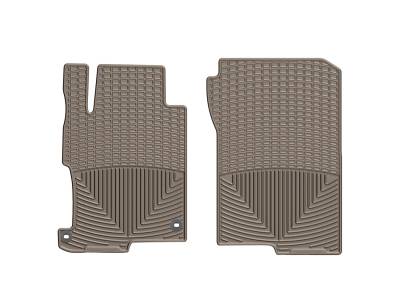 WeatherTech - WeatherTech W293TN All Weather Floor Mats