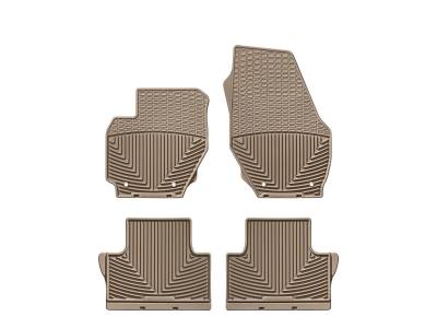 WeatherTech - WeatherTech WTVT169170 All Weather Floor Mats