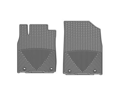 WeatherTech - WeatherTech W289GR All Weather Floor Mats