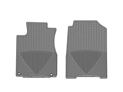 WeatherTech - WeatherTech W270GR All Weather Floor Mats