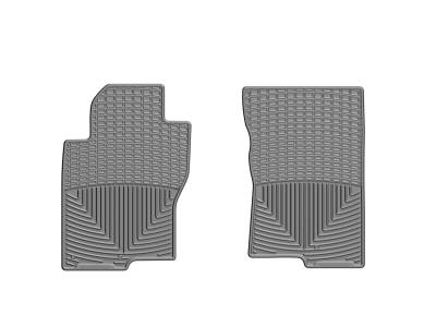 WeatherTech - WeatherTech W222GR All Weather Floor Mats