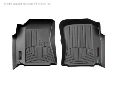 WeatherTech - WeatherTech 440011 FloorLiner DigitalFit