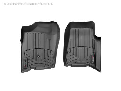 WeatherTech - WeatherTech 440241 FloorLiner DigitalFit