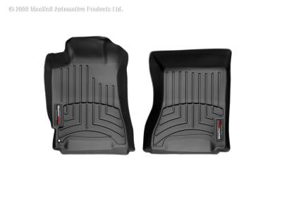 WeatherTech - WeatherTech 441281 FloorLiner DigitalFit