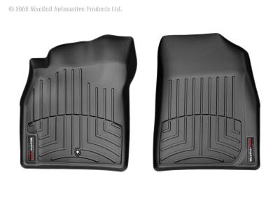 WeatherTech - WeatherTech 441451 FloorLiner DigitalFit