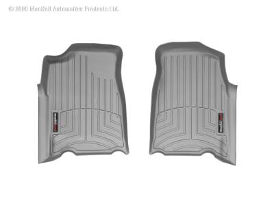 WeatherTech - WeatherTech 460761 FloorLiner DigitalFit