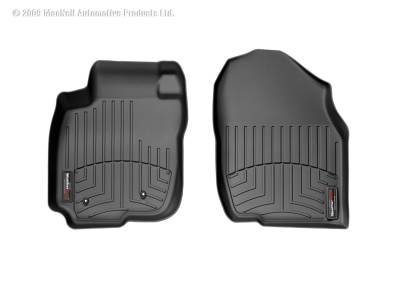 WeatherTech - WeatherTech 440721 FloorLiner DigitalFit