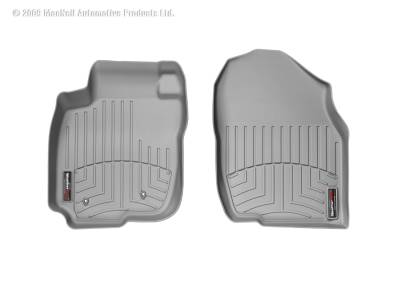 WeatherTech - WeatherTech 460721 FloorLiner DigitalFit