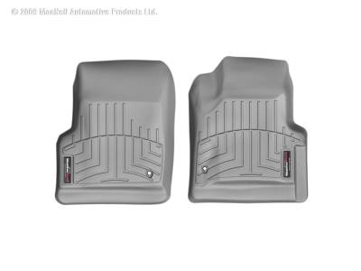 WeatherTech - WeatherTech 460421 FloorLiner DigitalFit