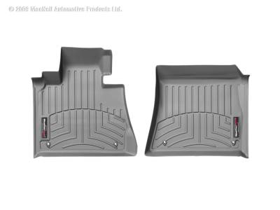 WeatherTech - WeatherTech 460401 FloorLiner DigitalFit