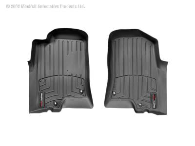 WeatherTech - WeatherTech 440341 FloorLiner DigitalFit