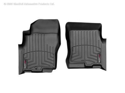 WeatherTech - WeatherTech 440331 FloorLiner DigitalFit