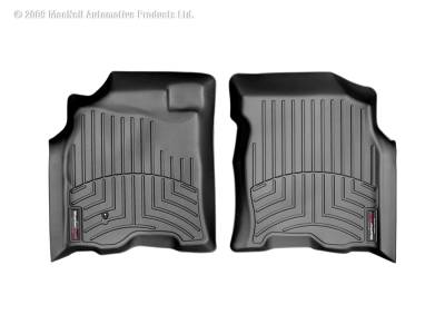 WeatherTech - WeatherTech 440301 FloorLiner DigitalFit