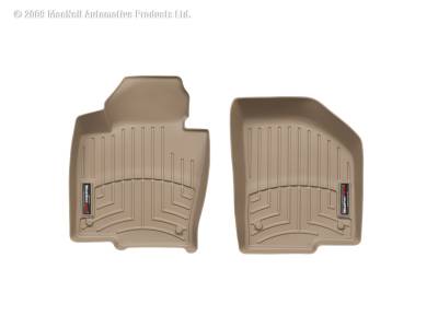 WeatherTech - WeatherTech 451671 FloorLiner DigitalFit