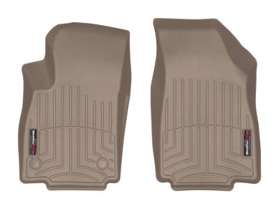 WeatherTech - WeatherTech 455321 FloorLiner DigitalFit