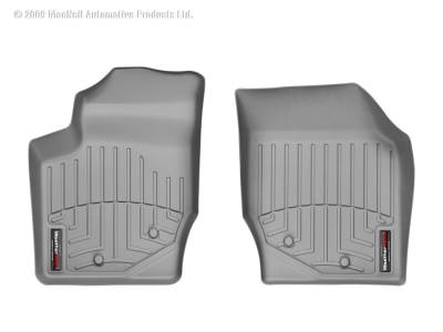 WeatherTech - WeatherTech 460531 FloorLiner DigitalFit