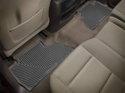 WeatherTech - WeatherTech W416 All Weather Floor Mats