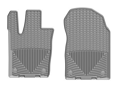 WeatherTech - WeatherTech W399GR All Weather Floor Mats