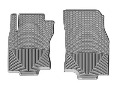 WeatherTech - WeatherTech W412GR All Weather Floor Mats