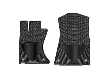 WeatherTech - WeatherTech W279 All Weather Floor Mats