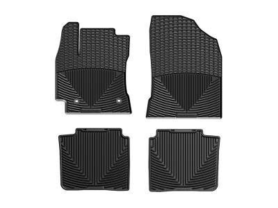 WeatherTech - WeatherTech WTCB320256 All Weather Floor Mats