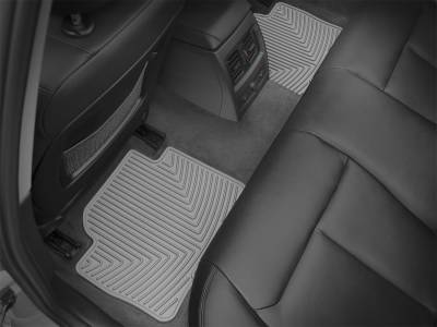 WeatherTech - WeatherTech W523GR All Weather Floor Mats