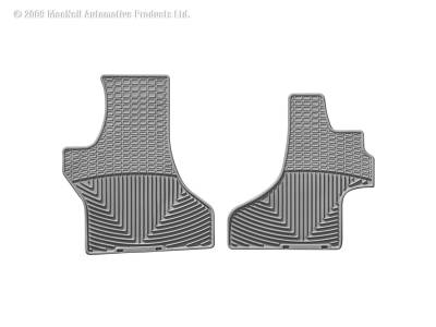 WeatherTech - WeatherTech W51GR All Weather Floor Mats