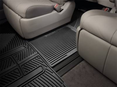 WeatherTech - WeatherTech W247 All Weather Floor Mats