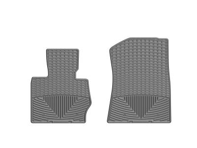 WeatherTech - WeatherTech W258GR All Weather Floor Mats