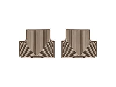 WeatherTech - WeatherTech W198TN All Weather Floor Mats