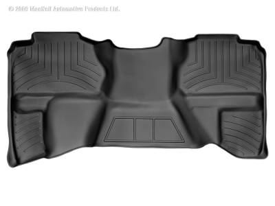 WeatherTech - WeatherTech 440669 FloorLiner DigitalFit