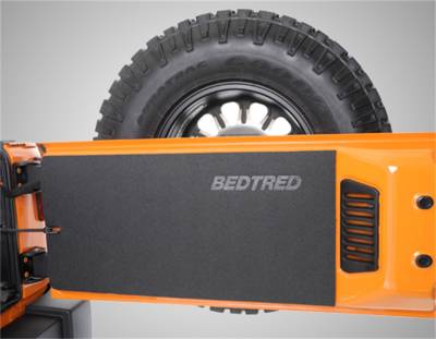 BedRug - BedRug BMM16TG BedRug Tailgate Mat