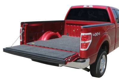 BedRug - BedRug BMQ04SBS BedRug Floor Truck Bed Mat