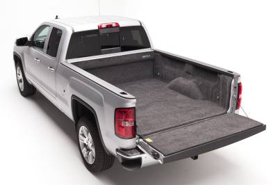 BedRug - BedRug BRC99SBK BedRug Complete Truck Bed Liner