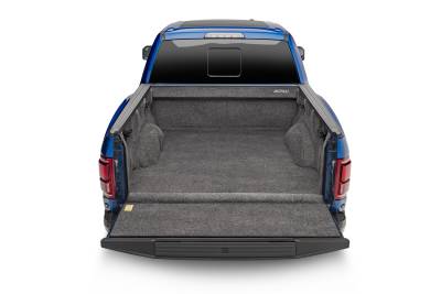 BedRug - BedRug BRQ17SBK BedRug Complete Truck Bed Liner