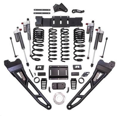 ReadyLift - ReadyLift 43-19642 Big Lift Kit w/Shocks