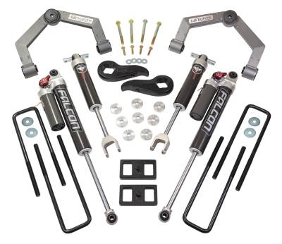 ReadyLift - ReadyLift 62-35160 SST Lift Kit w/Shocks