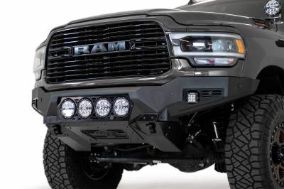 Addictive Desert Designs - Addictive Desert Designs F560014110103 Bomber Front Bumper