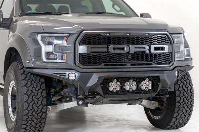 Addictive Desert Designs - Addictive Desert Designs F110014100103 Bomber Front Bumper